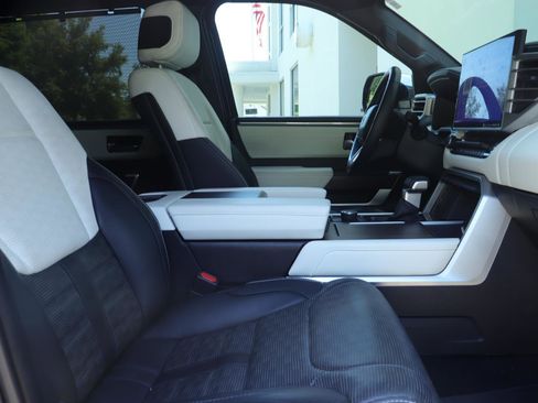 Used 2024 Toyota Tundra Capstone image 17