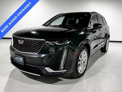 Used 2020 Cadillac XT6 Premium Luxury