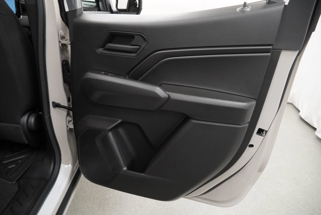 New 2026 Chevrolet Colorado Trail Boss AWD/4WD image 25