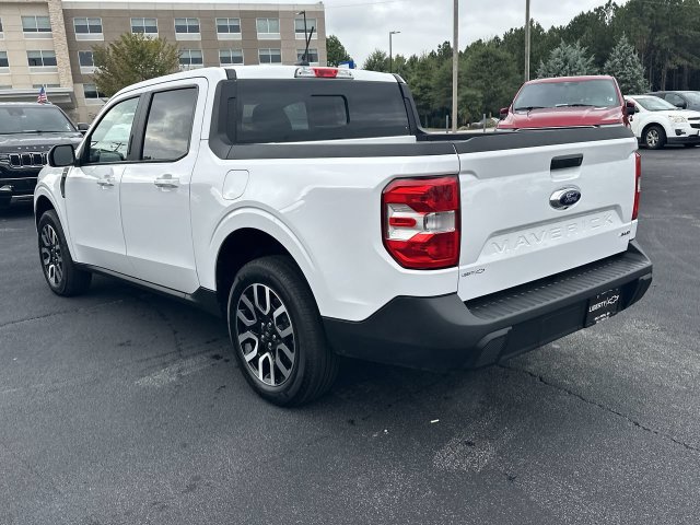 Used 2023 Ford Maverick Lariat w/ Equipment Group 500A Standard AWD/4WD image 6