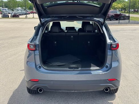 Certified 2024 MAZDA CX-5 Carbon Edition AWD/4WD image 35