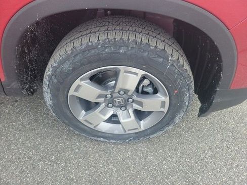 New 2026 Honda Ridgeline RTL image 9