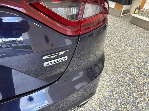 Used 2020 Kia Stinger GT AWD/4WD image 33
