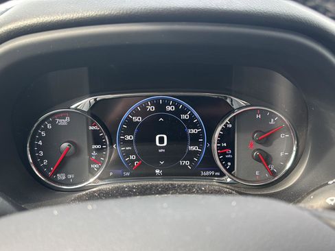 Used 2023 GMC Acadia Denali w/ Denali Ultimate Package image 16