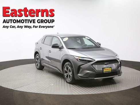 Used 2023 Subaru Solterra AWD image 48
