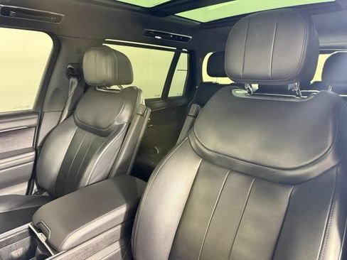 Used 2023 Land Rover Range Rover Long Wheelbase SE AWD/4WD image 6