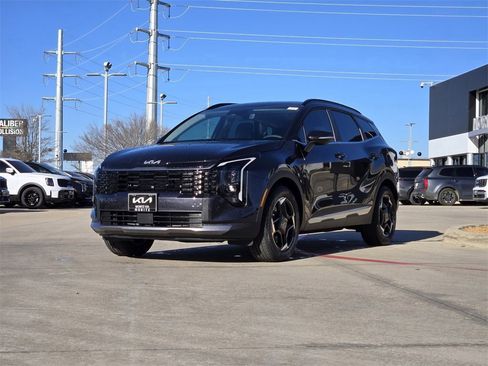 New 2026 Kia Sportage EX w/ EX Panorama Roof Package image 2