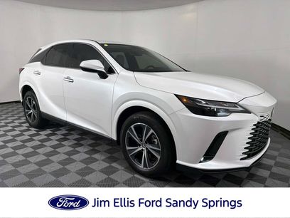 Used 2024 Lexus RX 350 FWD w/ Technology Package