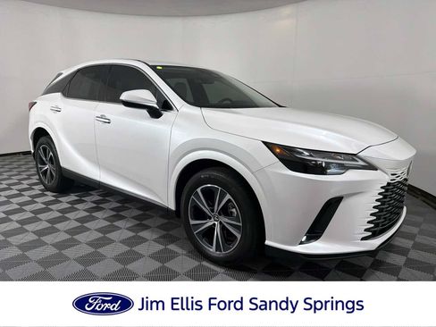 Used 2024 Lexus RX 350 FWD w/ Technology Package image 1