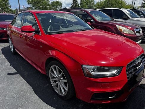 Used 2015 Audi A4 2.0T Premium Plus w/ Premium Plus Package AWD/4WD image 2