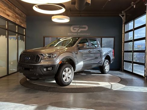 Used 2021 Ford Ranger XL w/ Equipment Group 101A High AWD/4WD image 7