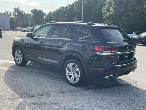 Used 2023 Volkswagen Atlas SE FWD image 6
