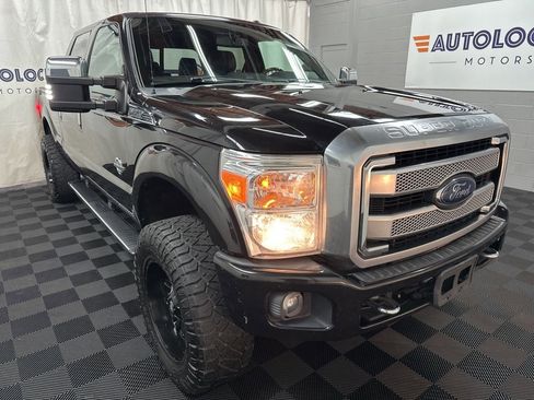 Used 2014 Ford F350 Platinum image 2