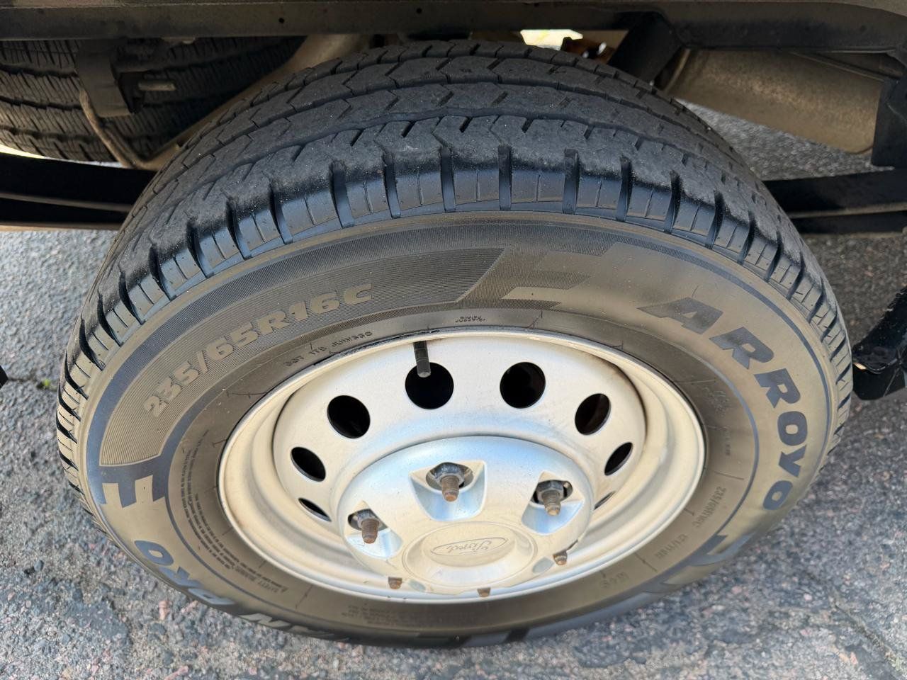 Used 2021 Ford Transit 150 Low Roof AWD image 41