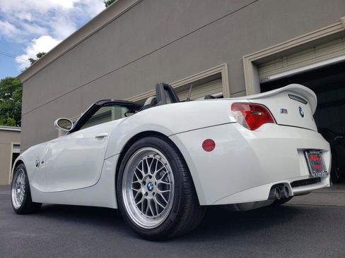 Used 2006 BMW M Roadster image 6