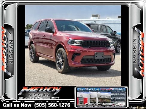 Used 2025 Dodge Durango GT AWD/4WD image 3
