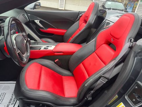 Used 2017 Chevrolet Corvette Grand Sport RWD image 30