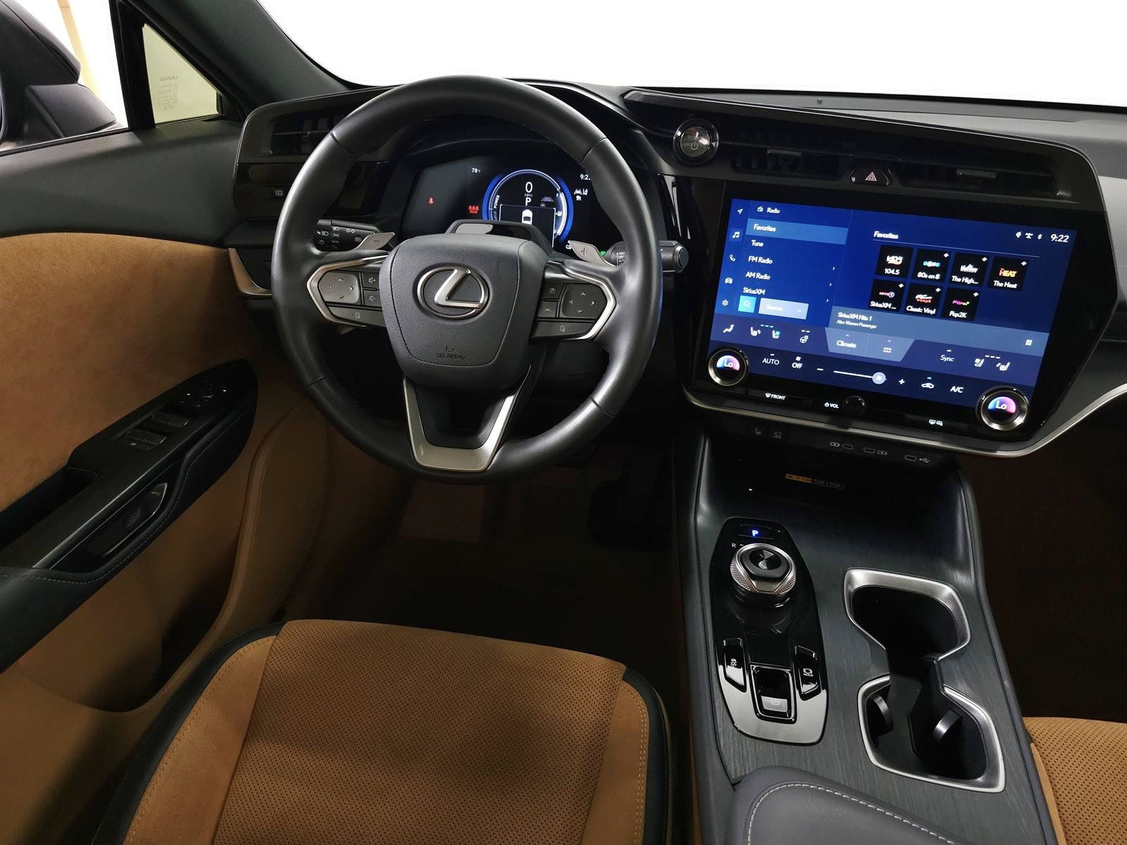 Certified 2023 Lexus RZ 450e Premium w/ Accessory Package (2T) AWD/4WD image 18