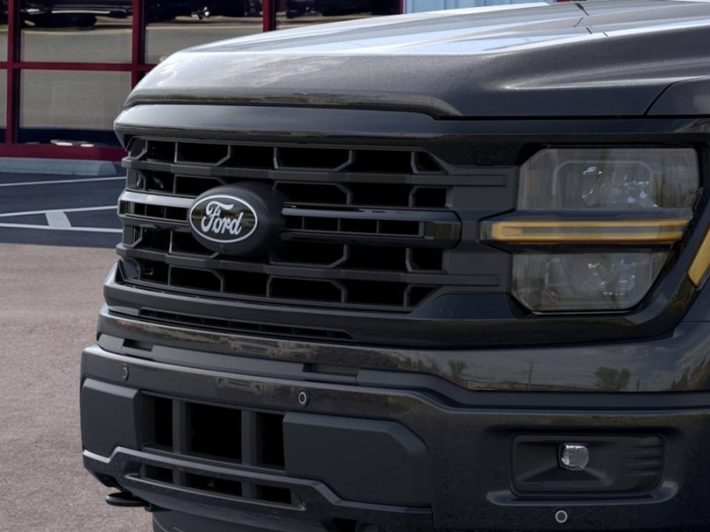 Used 2026 Ford F150 XLT w/ Equipment Group 302A MID AWD/4WD image 17