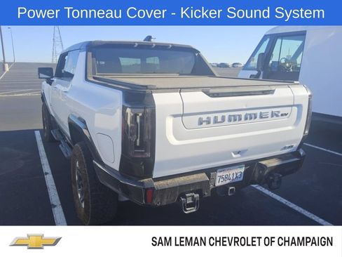 Used 2023 GMC Hummer EV Edition 1 AWD/4WD image 6