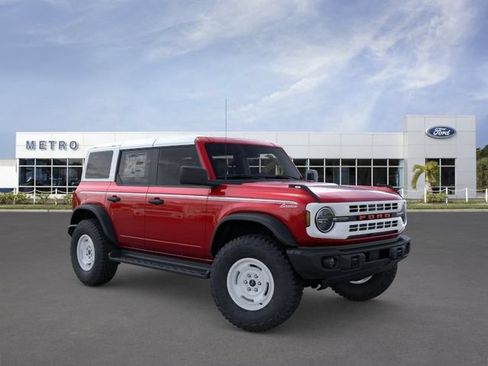 New 2026 Ford Bronco Heritage Edition AWD/4WD image 7