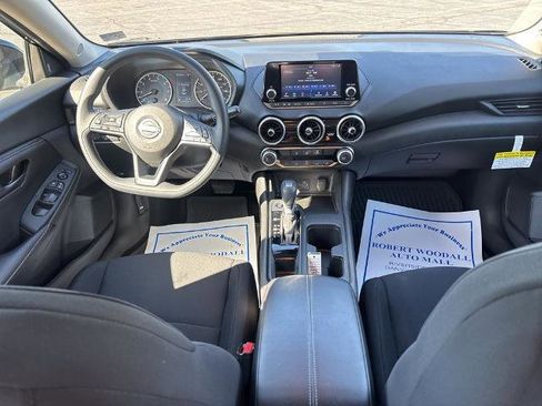 Certified 2024 Nissan Sentra S FWD image 11