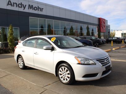 Used 2013 Nissan Sentra S