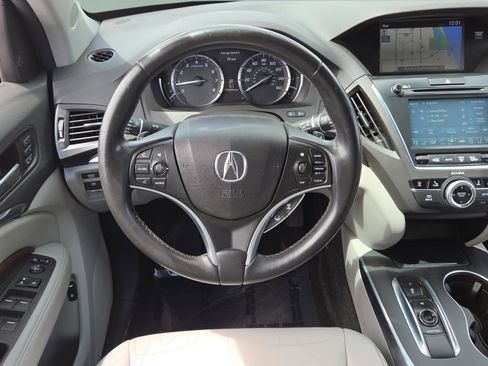 Used 2018 Acura MDX FWD w/ Technology Package image 12
