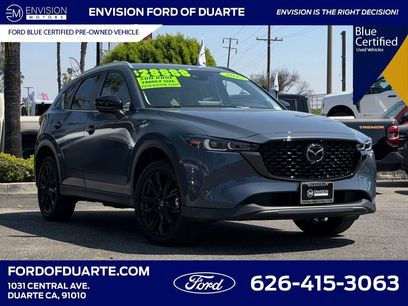 Used 2023 MAZDA CX-5 Carbon Edition