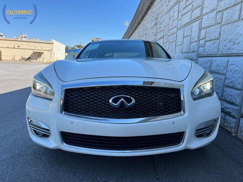 Used 2015 INFINITI Q70 3.7 image 13