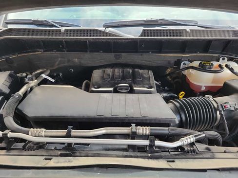 Used 2024 Chevrolet Silverado 1500 Custom w/ Turbomax Blackout Package image 5