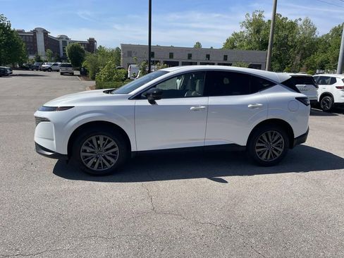 New 2026 Nissan Murano SL AWD/4WD image 6