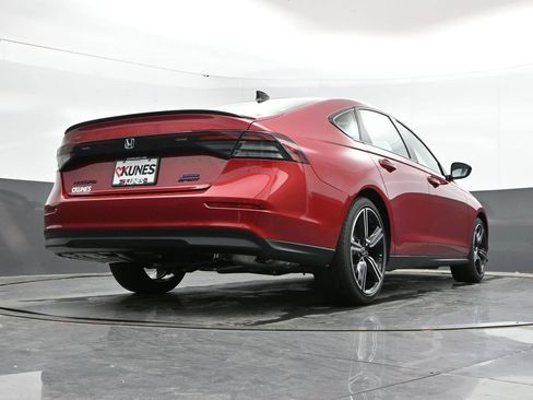 New 2026 Honda Accord Sport image 32