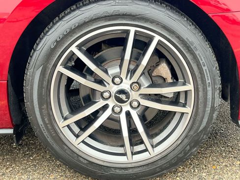 Used 2017 Ford Mustang Premium image 14