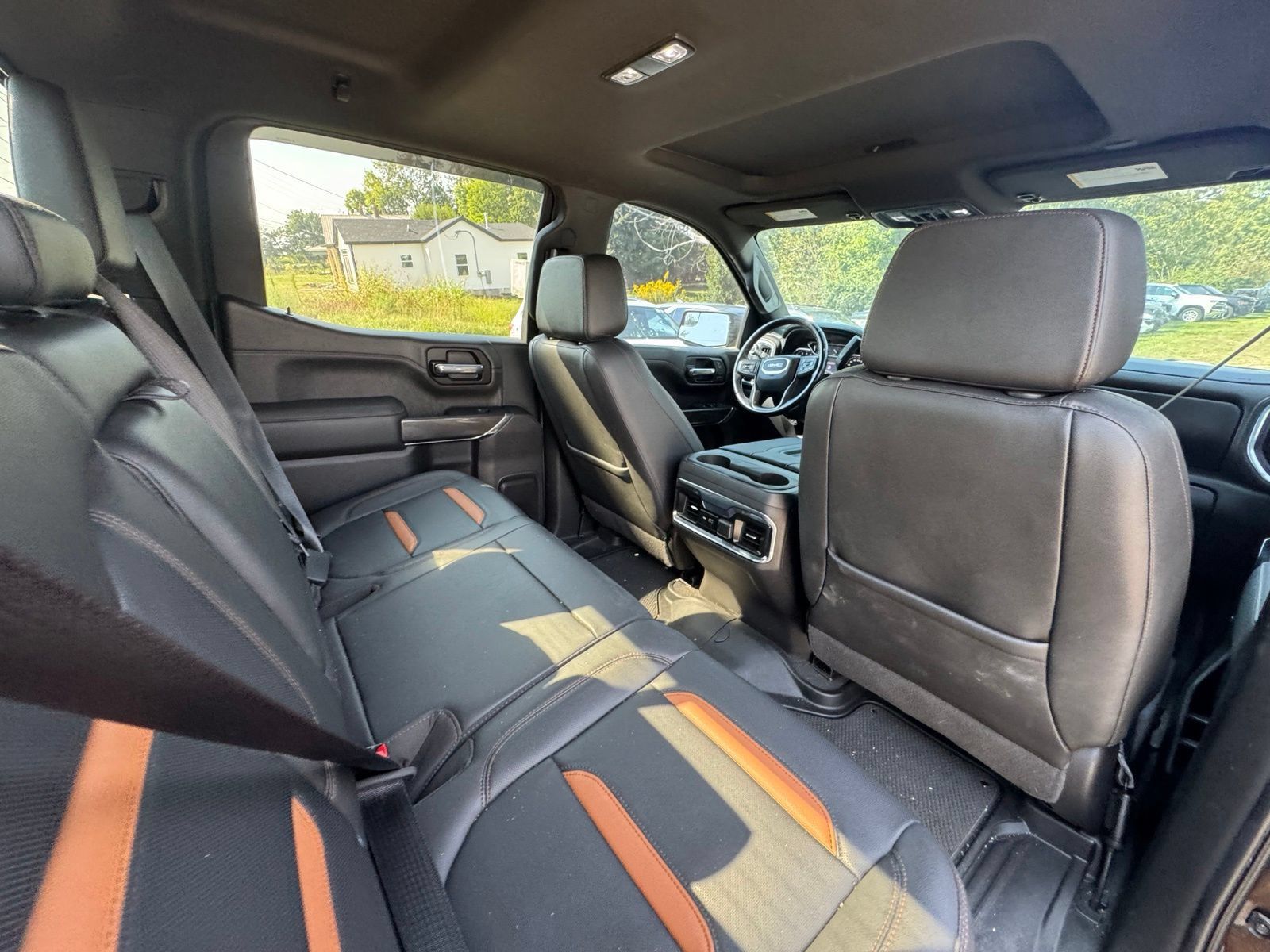 Used 2022 GMC Sierra 1500 AT4 w/ AT4 Preferred Package AWD/4WD image 29