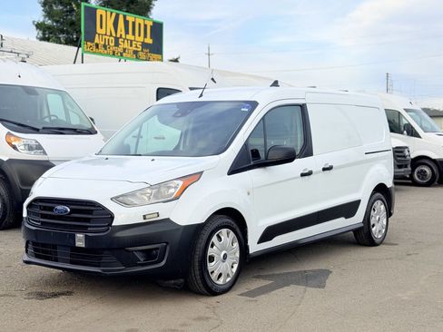 Used 2019 Ford Transit Connect XL FWD image 1