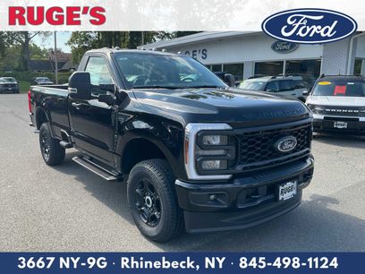 New 2026 Ford F350 XL