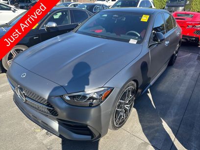 Used 2022 Mercedes-Benz C 300 4MATIC Sedan