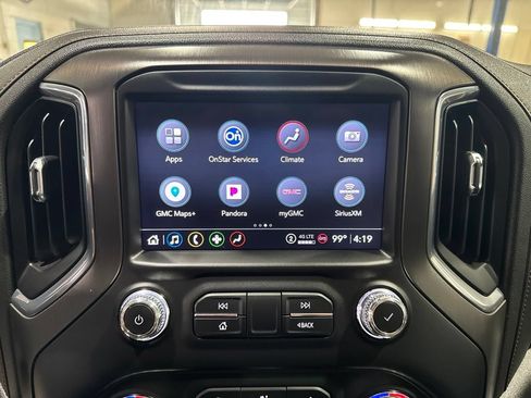Used 2021 GMC Sierra 1500 AT4 AWD/4WD image 27