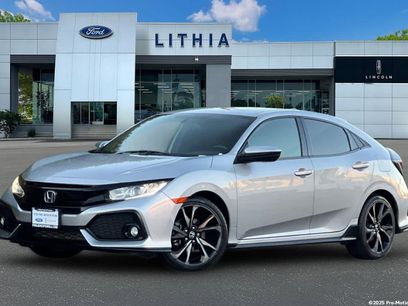 Used 2018 Honda Civic Sport