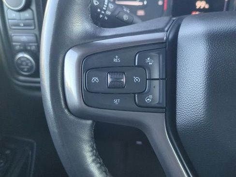 Used 2022 Chevrolet Silverado 2500 Custom w/ Custom Value Package AWD/4WD image 12