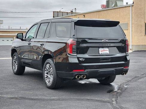 Used 2025 Chevrolet Tahoe Z71 AWD/4WD image 5