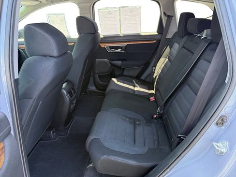Certified 2021 Honda CR-V EX image 16
