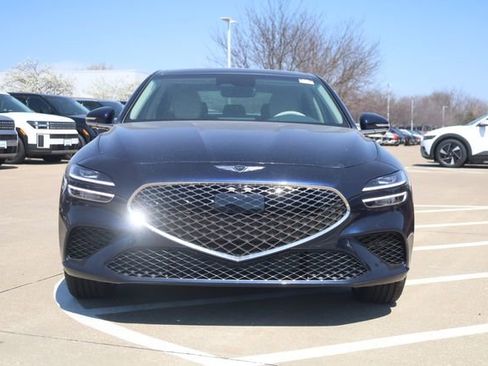 New 2026 Genesis G70 2.5T Prestige AWD/4WD image 3