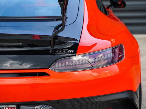 Used 2021 Mercedes-Benz AMG GT Black Series image 8