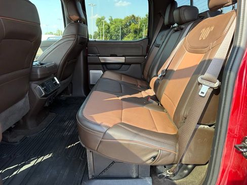 Used 2023 Ford F150 King Ranch w/ Equipment Group 601A High AWD/4WD image 12