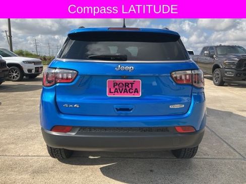 Used 2022 Jeep Compass Latitude image 6