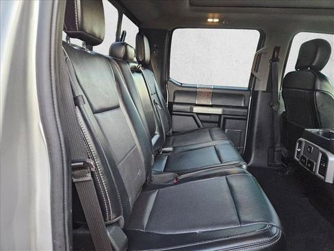 Used 2019 Ford F250 Lariat w/ Lariat Ultimate Package AWD/4WD image 15