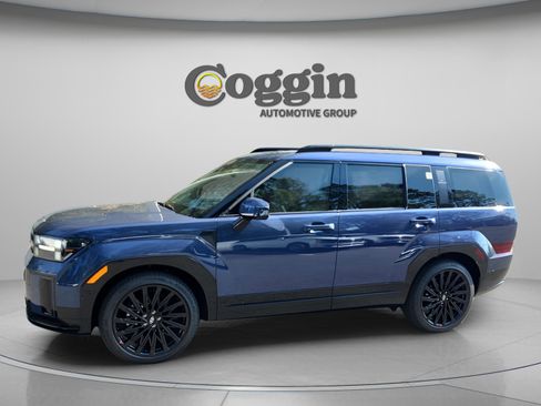 New 2026 Hyundai Santa Fe Calligraphy image 1