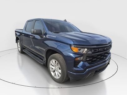Used 2023 Chevrolet Silverado 1500 Custom